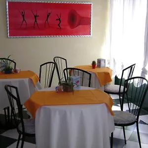Hotel Moderno, Modène