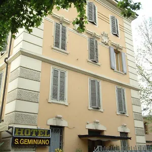 Hotel San Geminiano, Modène