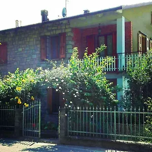 Maison d'hôtes Degli Dei, Madonna di Fornelli