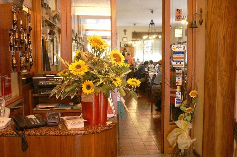 *** Hotell Albergo Musolesi Italien