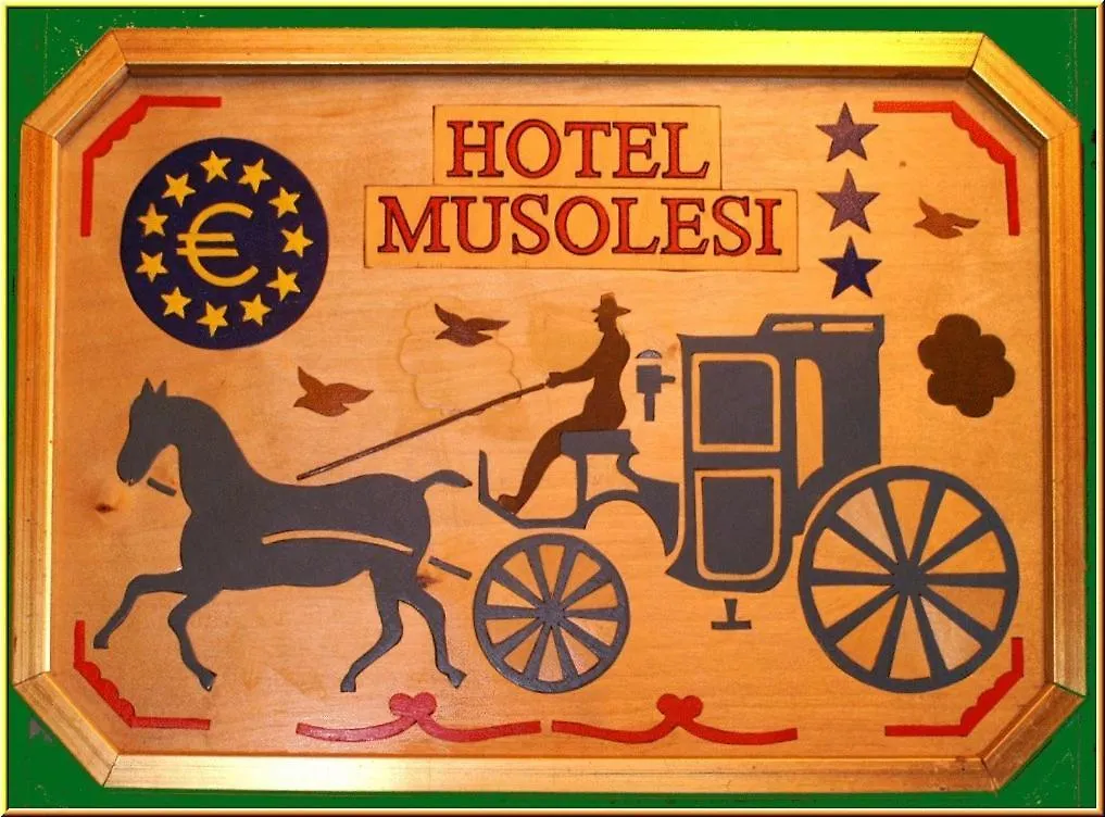 Albergo Musolesi Hotell Madonna di Fornelli