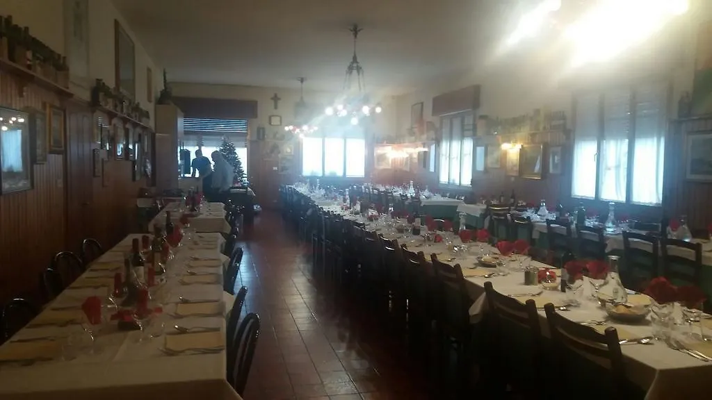 Albergo Musolesi 3*, Madonna di Fornelli Italien