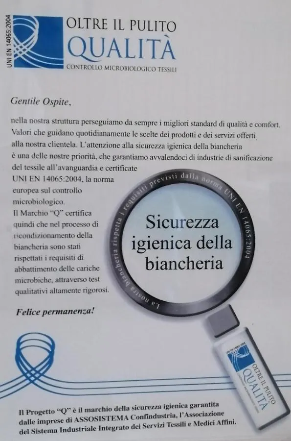 Hotell Albergo Musolesi